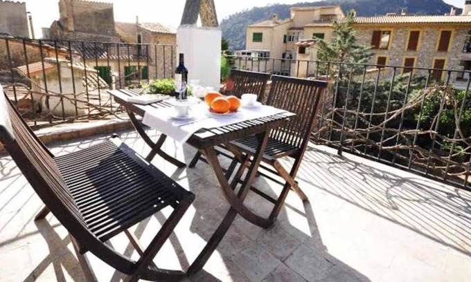 S'Arxiduc House | Small oasis in Valldemossa with garden and pool, for 12 people