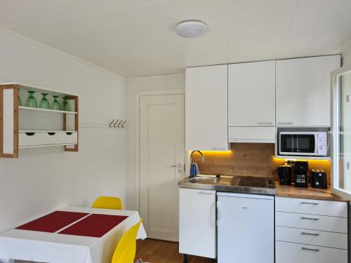 Utsjoki Apartment | Small Salmon