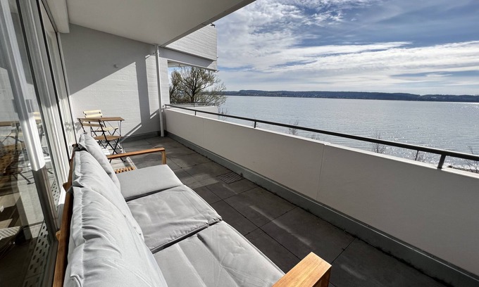 Ueberlingen Apartment | Small SeeApartment - Überlingen on Lake Constance