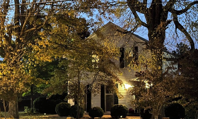 Keysville House | Small Town Charm - King Street - Hampden-Sydney College and Longwood University