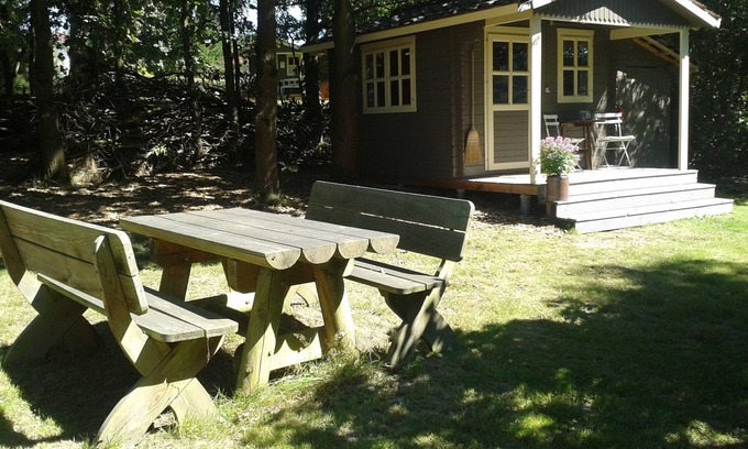 Bodenfelde Cabin | Small wooden hut on the Hilkenberg -Lavendelhütte- for 1-2 persons in the middle of nature