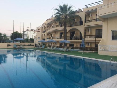 Petaloudes Hotel | Smart Accommodation Rhodes