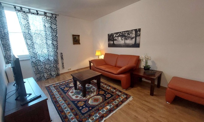 Kempten Apartment | Smart city apartment in the center of Kempten