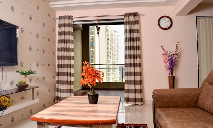 Baner Apartment | Smart Functional newly designed 2 Bed apartment Baner/Balewadi