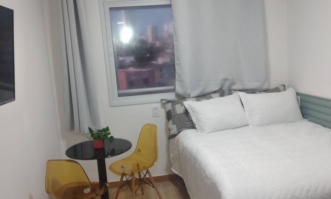 Amaralina Apartment | Smart Studio