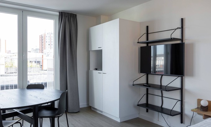 Leuven Apartment | Smartflats - Leuven Design