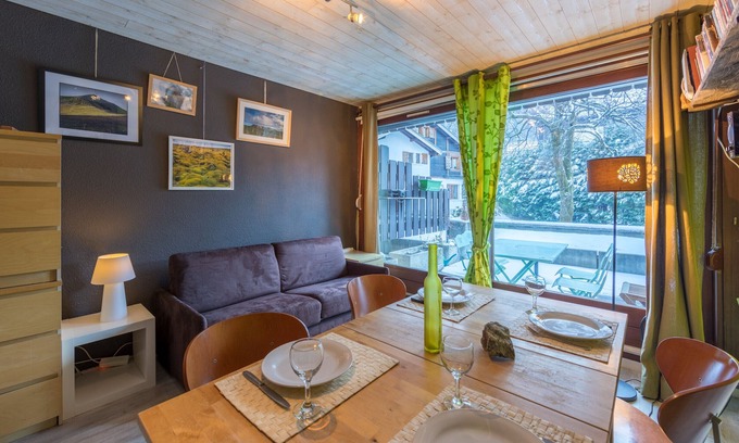 Chamonix City Centre Apartment | SmartStay Appartement au pied des pistes