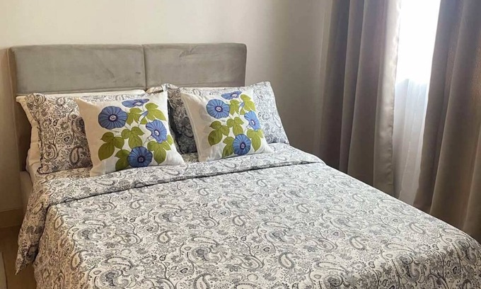 Santa Rosa Condo | SMDC Park Residences Condo with WIFI/Netflix in City of Santa Rosa