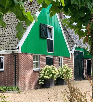 Abbekerk House | Smederij Abbekerk, guesthouse