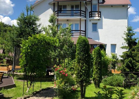 Zhdeniyevo Hotel | Smerekovyi Dvir