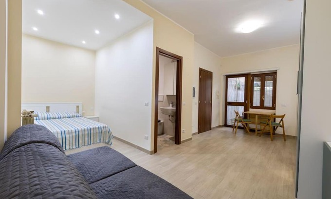 Garbatella Apartment | Smiling Loft