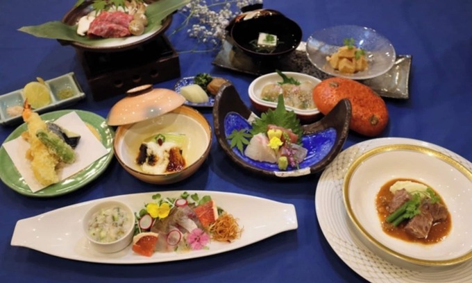 Kamitonda Hotel | Smoking 2 meals Triple VS | Standard Japane/Nishimurogun Wakayama