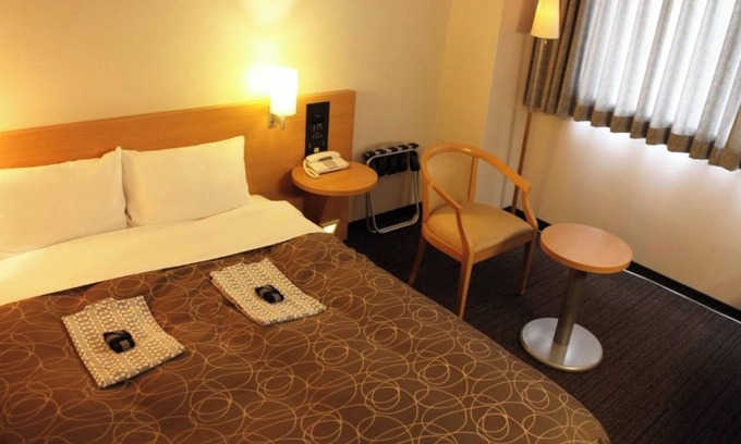 Ozu Hotel | Smoking Double room No meals Standard plan/Ozu Ehime