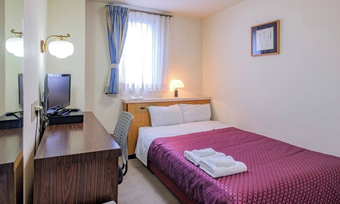 Nobeoka Hotel | Smoking Double Room only/Nobeoka Miyazaki