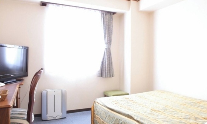 Chuo Ward Hotel | Smoking Double Special plan for those who wish to/Niigata Niigata