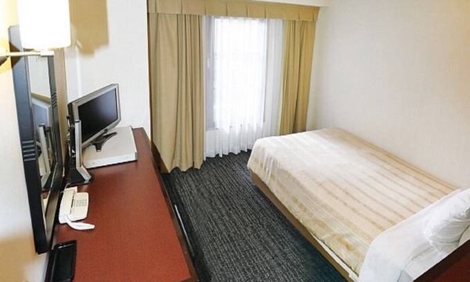 Matsuyama Hotel | Smoking Standard Single Hotel Brion Naha Stay ov/Naha Okinawa