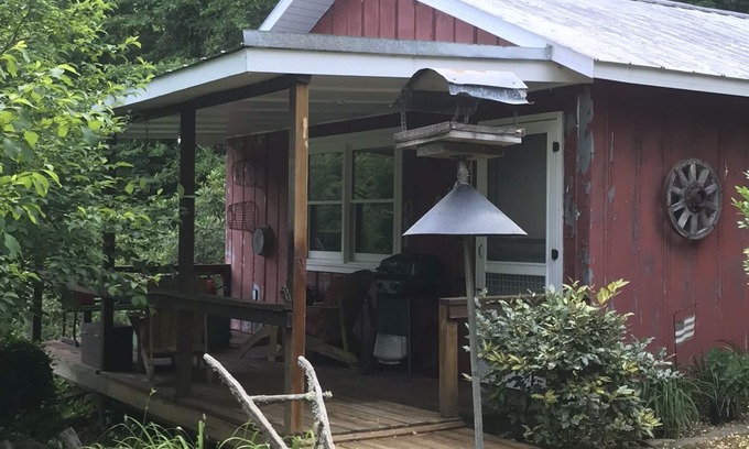 Bryson City Cabin | Smoky Mountain Holmestead, cabin near Bryson City