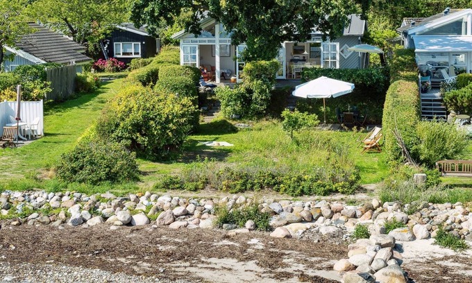 Thurø By House | "Snari" - 10m from the sea by Interhome