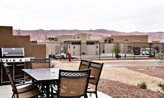St. George Villa | Snow Canyon Escape at The Ledges *Resort Amenities Included!*