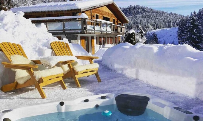Xonrupt-Longemer Apartment | Snow chalet, mountain apartment