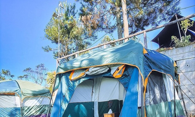 Lembang Other | Snow Princess Mountain Glamping Resort at Clubbali, Lembang