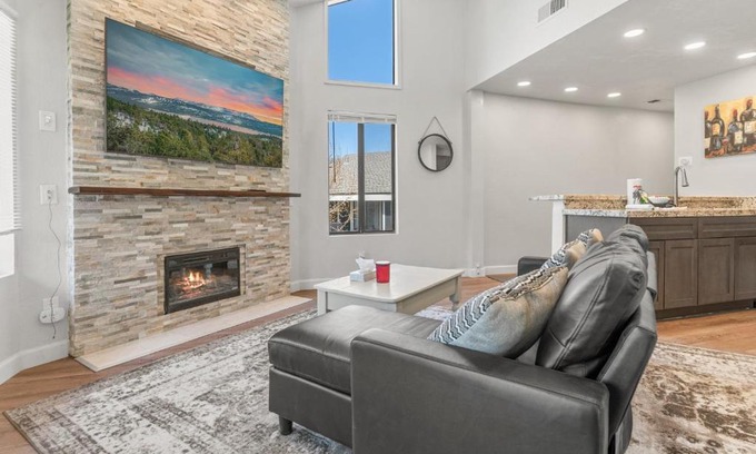 Boulder Bay Apartment | Snow Ridge Condo