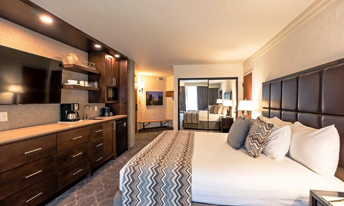 Salt Lake Mountain Resorts Condo | Snowbird Cliff Club, Ski-In/Out, 2 Bedrooms, Sleeps 10