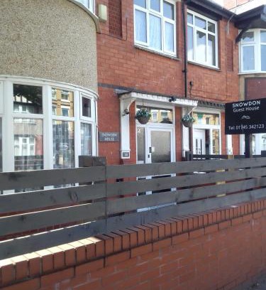 Rhyl Bed & Breakfast | Snowdon House Single rooms for solo travellers