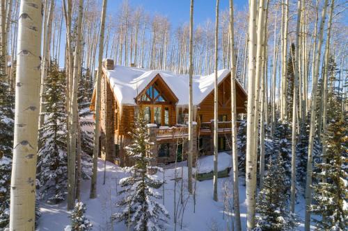 Mountain Village House | Snowdrift Cabin by AvantStay Breathtaking Home w Prime Ski Access