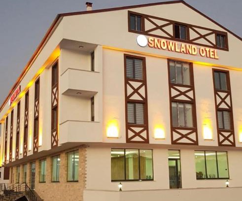 Sarikamis Hotel | SNOWLAND OTEL SARIKAMIs