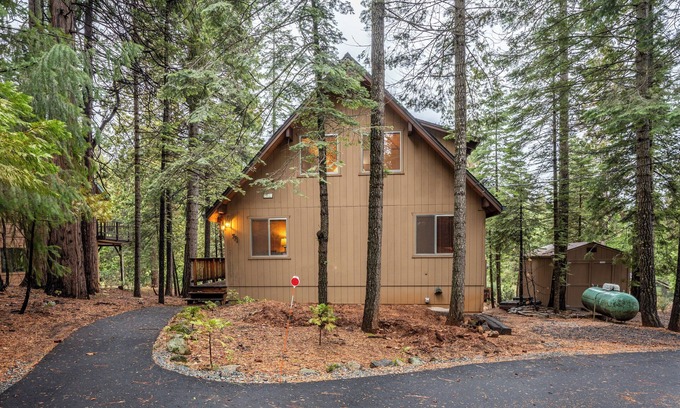 Arnold Cabin | Snowy Owl's Roost ~ Summer Pool Access!