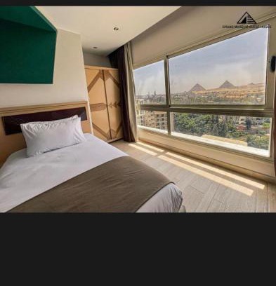 Shurtah al-Dakhlah Hotel | Snug Pyramids Lodge
