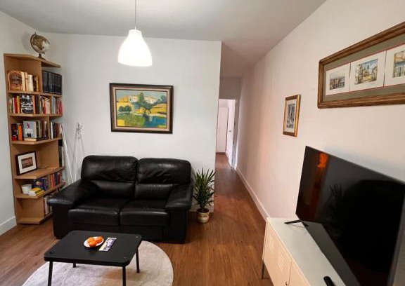 Alcala de Henares Apartment | Soñar en la Plaza Cervantes 4