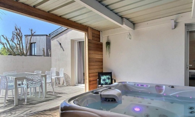 Locmaria-Plouzane House | So Chic Kerfily, un Petit Coin de Paradis Breton Avec Espace SPA