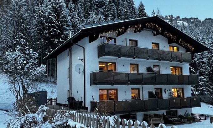 Bach Apartment | So close to heaven - holidays on the sunny plateau in the Lech Valley