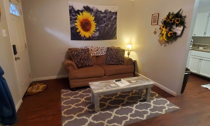 West Monroe House | So Cute! So Fun! So close to everything! 1br/1ba