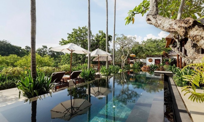 Jimbaran Bay Villa | SO4003 - 4 Bedroom Villa in Jimbaran
