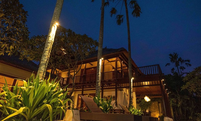 Jimbaran Bay Villa | SO4003 - 4 Bedroom Villa in Jimbaran
