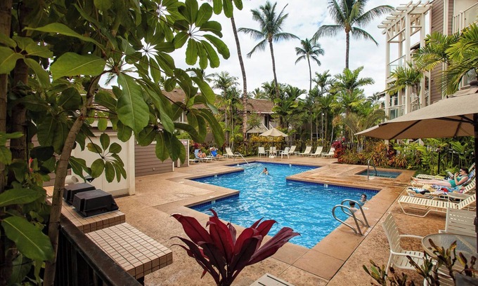 Wailea Condo | Soak in the Mountain and Fairway Views from this Top Floor Unit! GC 102