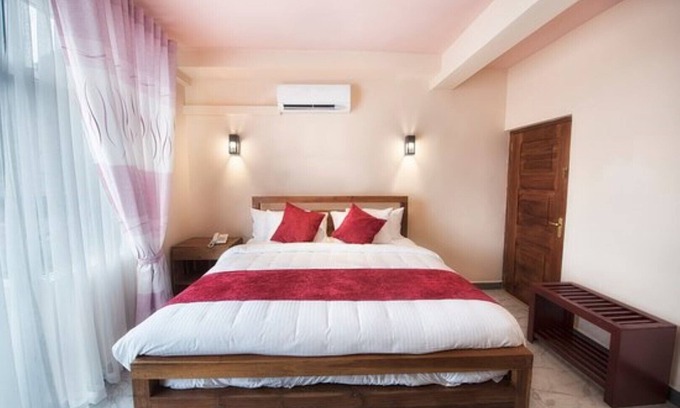 Kandy Bed & Breakfast | Sobaya Kandy- Deluxe unit 2