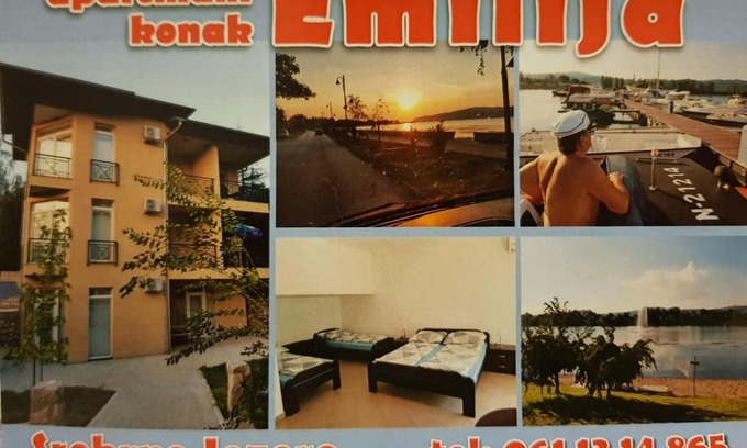 Veliko Gradiste House | Sobe EMILIJA