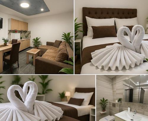 Stari Banovci Apartment | Sobe i Apartmani Casa Mia