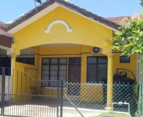 Pasir Mas House | Sobey Laris Homestay QASEH