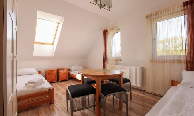 Wyspa Sobieszewska Apartment | Sobieszewo Seaside Comfort Apartment