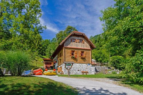 Presika House | Sobol in Kočičin (Haus für 6-9 Personen)