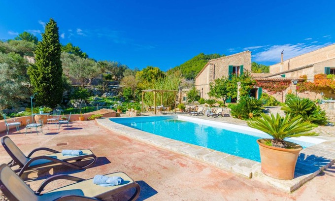 Urbanitzacio Es Verger Villa | SOBREAMUNT