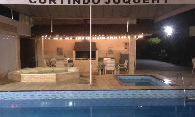 Juquehy House | Sobradinho in "Curtindo Juqüehy" with jacuzzi, swimming pools and grills