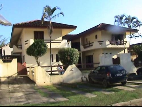 Maranduba House | Sobrado 3 Quartos Maranduba Ubatuba