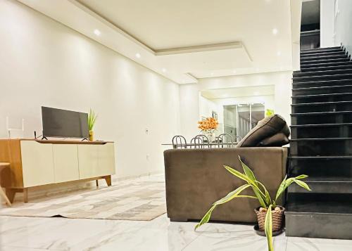 Foz do Iguacu Apartment | Sobrado aconchegante e espaçoso, ótima opção!