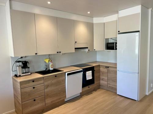 Narpes Apartment | Soda Home - Sunset Alley flats - 24h check in